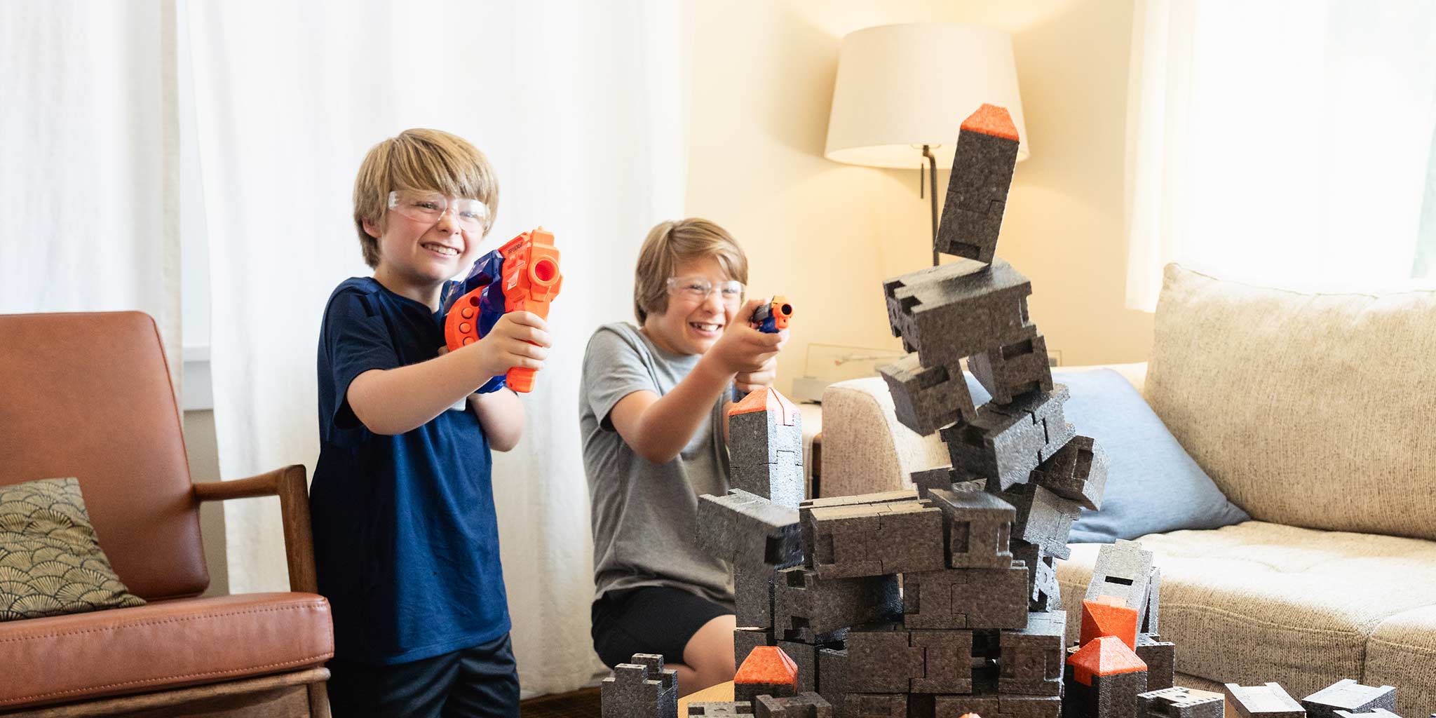 nerf-gun-target