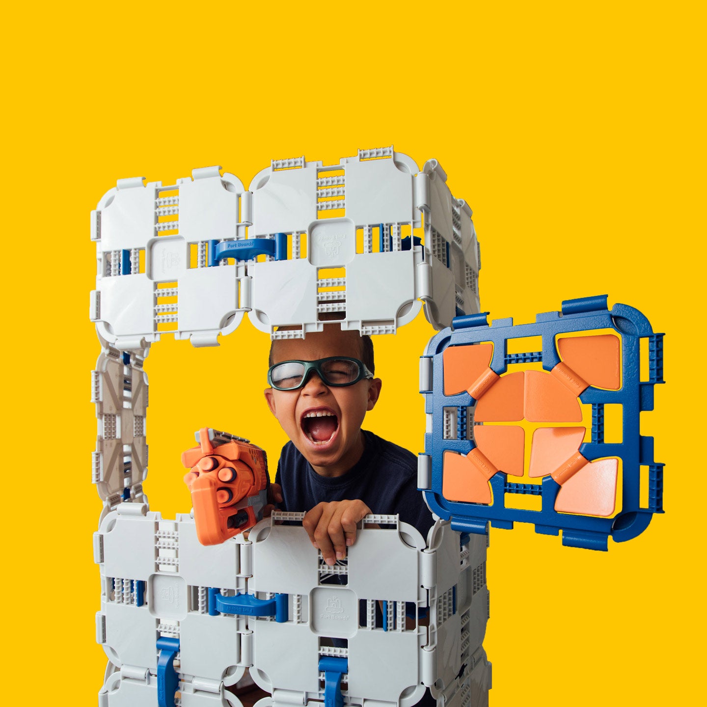 nerf-bunker