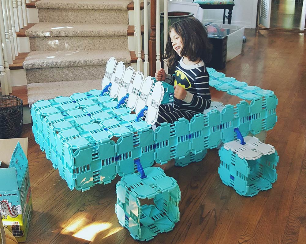 car-fort