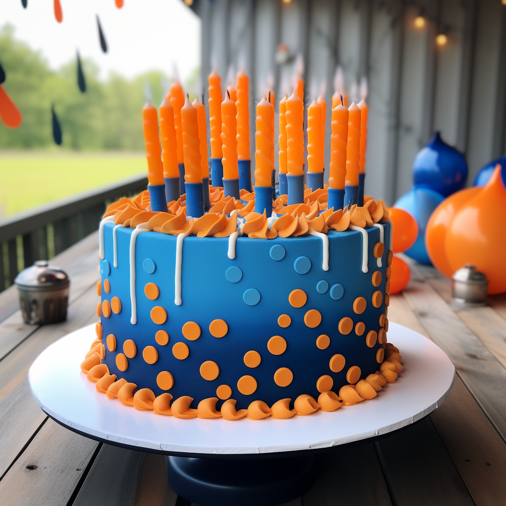 nerf-cake-ideas