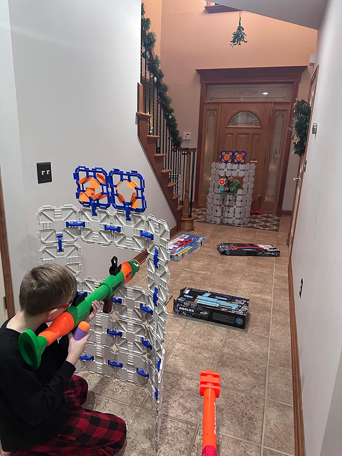 nerf-barriers
