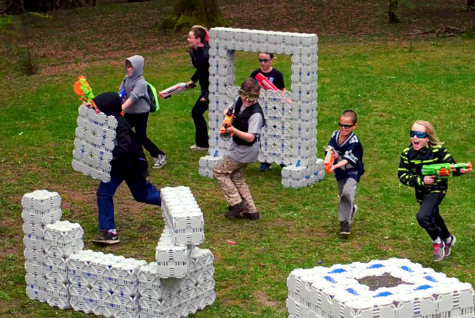 Neff Game Nerf Games For One Child, Siblings, Or An Entire Nerf Party – BoldlyPlayed